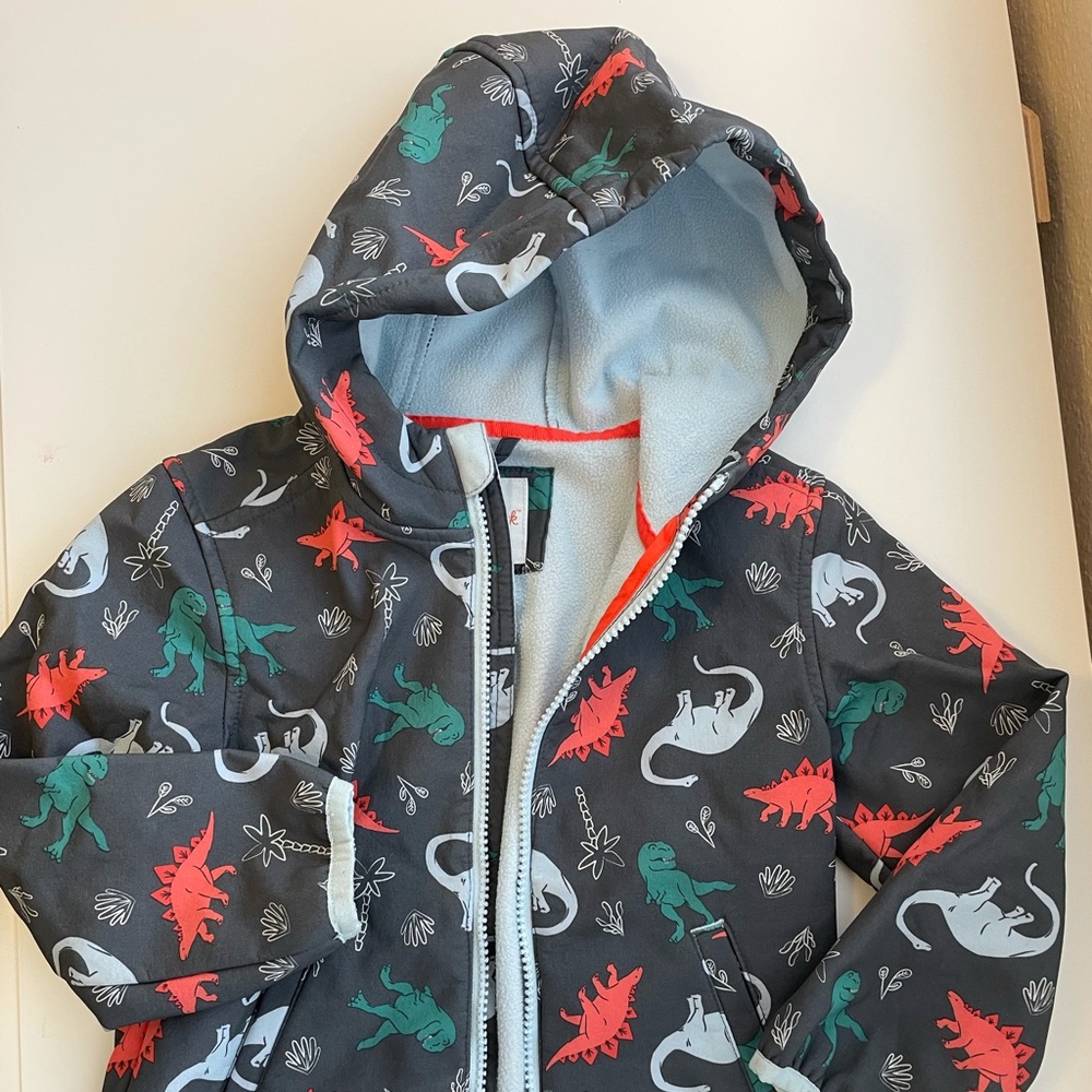 CUTE Dino jacket